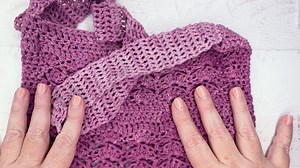 Crochet a Market Bag