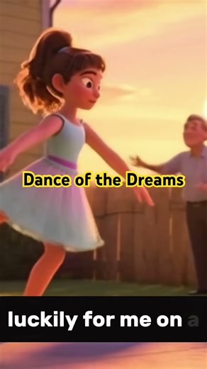 Dance of the Dreams #disney
