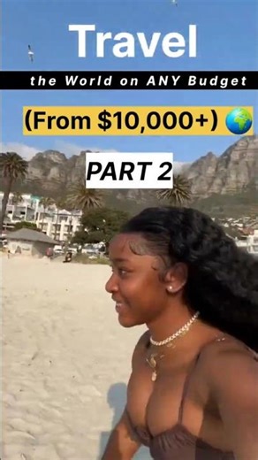 Travel 🛩 around the world 🌎 on a $1000