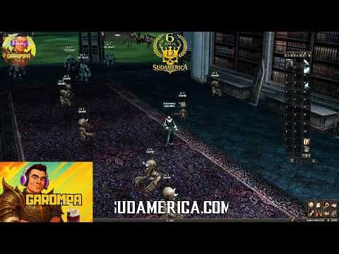 L2 Sudamérica EN VIVO 🔥 Mi primer stream como streamer oficial | Lineage 2