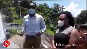 46K views · 437 reactions | Laventille West MP Fitzgerald Hinds has paid a visit to residents of Abraham Lane, Upper Pashley Street, Laventille, along with technicians from the Ministry of Works PURE initiative and officials from the San Juan/Laventille Regional Corporation. Video by Ayanna Kinsale | Trinidad and Tobago Newsday | Facebook