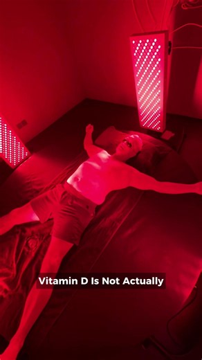 Taking Vitamin D But Still Deficient? 🤯🛑 #VitaminDDeficiency #CellularAbsorption #skinhealth