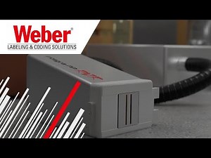 integra PP RAZR - real label alternative for logistics marking | Weber Marking Systems
