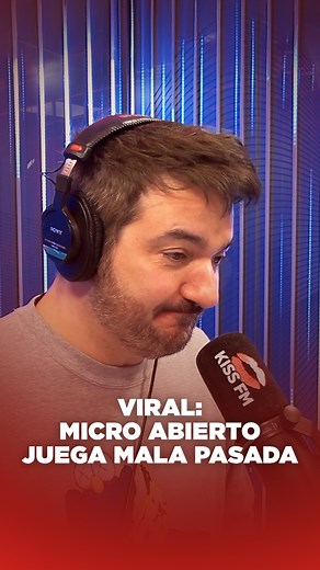126K views · 4.5K reactions | VIRAL: Un micro abierto juega una mala pasada al presidente del Senado: "les importa 3 po**** en vinagre" ________  #LasMañanasKISS | De lunes a viernes de 06:00 a 11:00 en KISS FM con Xavi Rodríguez y María Lama #Viral #Senado #TierraTrágame | Las Mañanas KISS | Facebook