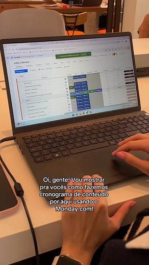 Organização de Entregas com Monday.com na CMA