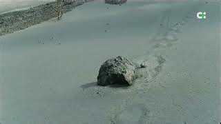 El legado científico del volcán de Cumbre Vieja