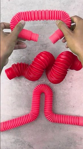 Extreme Pop Tube Stretching ASMR (Very Relaxing!)