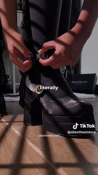 Essential Goth Heels for Every Fashionista