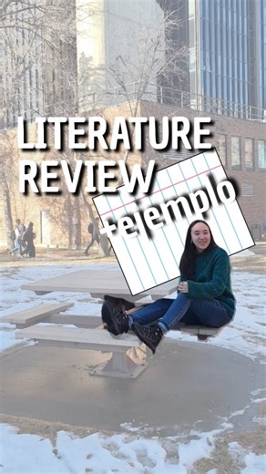 Priscila | Energy and Mech Engineering | Research on Instagram: "Te dejo un ejemplo 🤓⬇️ . . Escribir la revisión de Literatura de tu tesis no tiene que ser más difícil 🤓 usa las 4 preguntas y este ejemplo para estructurar tu redacción 🤓 . . Para más tips, sigueme en @abcdelaenergia ❤️ . . #litreview #literaturereview #tesisdegrado #thesis #academicwriting"