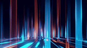 Abstract Line Stream Flow Big Data Stock Footage Video (100% Royalty-free) 3427120159 | Shutterstock