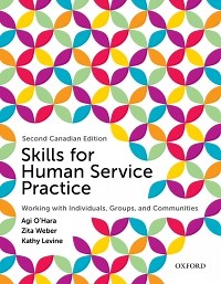 Skills for Human Service Practice 2nd edition | 9780199011827, 9780199011834 | VitalSource