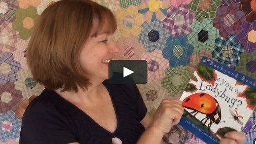 Are You a Ladybug? by Judy Allen and Tudor Humphries