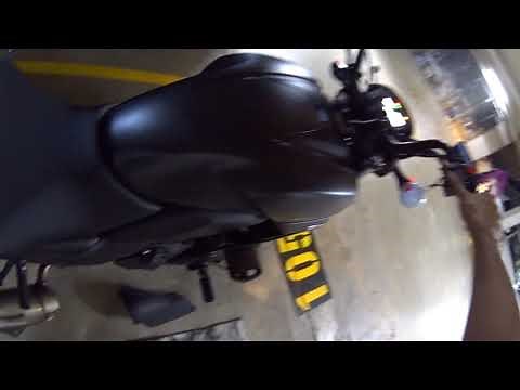 Stock vs Radiant exhaust and How to install Honda CTX700 | #119