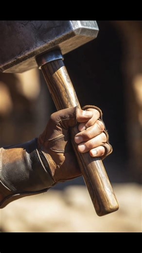 Mjölnir – The Hammer of Thor | Part 2