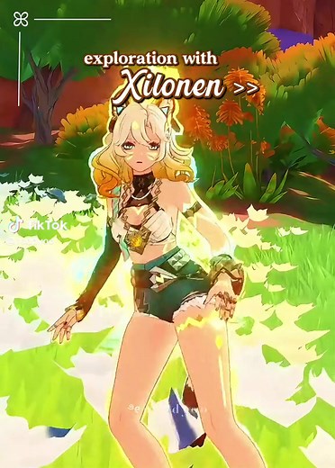 Xilonen Character: Gameplay, Build Guide, and Kit Explained