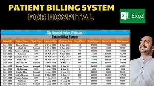 48 reactions | How to Create Hospital Billing Statement in Excel | Patient Billing in Excel | Billing in MS Excel #trick_and_click #patient_billing_statement #hospital_billing_statement #billing_in_excel #billinexcel #billentryinexcel #billingsoftware #microsoft_excel_tutorial #msexcel_tutorial | Trick and click | Facebook
