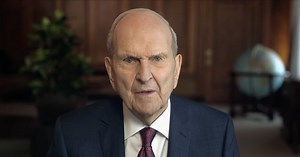 President Nelson shares impactful story of the temporal blessings of the Word of Wisdom