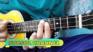 Tutorial kentrung pro melodic senar 3 By Nursol Channel Chords - ChordU