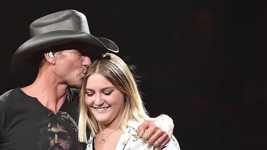 Tim McGraw's daughter Gracie claps back at claims she came out as queer for Pride Month