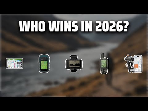 The Top 5 Best GPS Units in 2026 - Must Watch Before Buying!