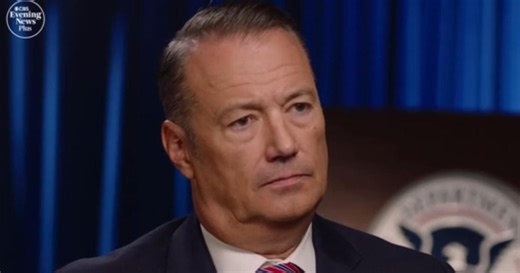 ICE director explains Medicaid data use and agency's efforts "to gain intelligence"