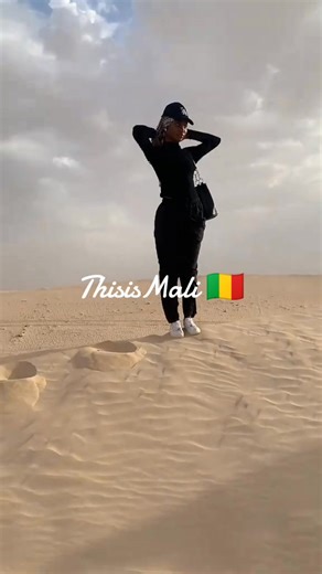 This is MALI 🇲🇱 #voyagerauMali #NordduMALI #travelmali #visitelemali #beautifulmali | This is MALI