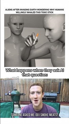 When aliens invade Earth and realize how humans really are 👽😭🔥