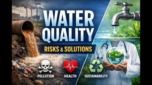 Water Quality Management: Risks, Challenges, and Strategic Solutions | Metriqom
