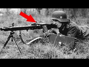 The Dark Reason the MG42 Never Died — And Still Serves Today