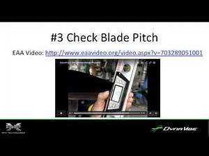 Aircraft Vibration Checklist: Top 6 Things to Check