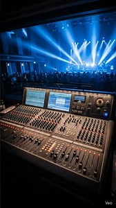 live digital console mixing #dj