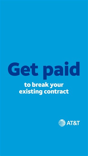 Get up to $800/line to break your contract! Switch to any plan and we'll pay off your phone balance, up to 10 lines. | AT&T | Facebook