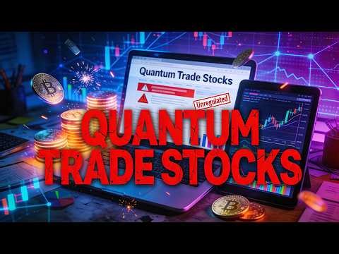 Quantum Trade Stocks Legit or Scam? Unregulated Broker Exposed!