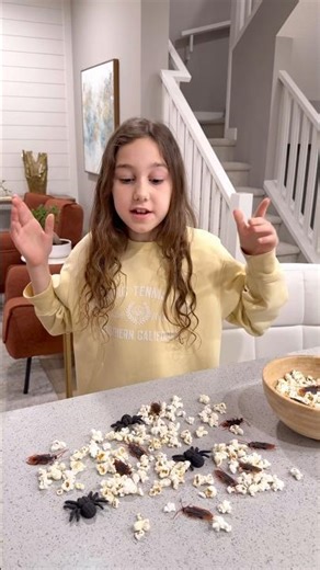 Kids learn to clean up after they eat