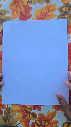 TWITTER LOGO #twitter #logo #art #creative #artist #cute #bird #wow #socialmedia #painting #drawing