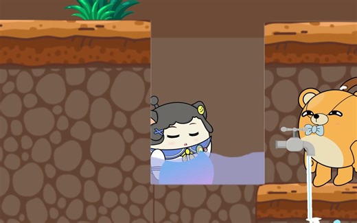 蛋仔的努力没能起到作用