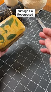 51K views · 1.7K reactions | Do you need a little tin for nail care?...