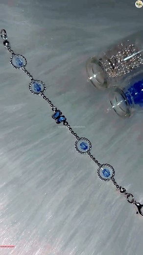 DIY Beautiful Buterfly Bracelet 💙💙 | Wedding Decoration Ideas