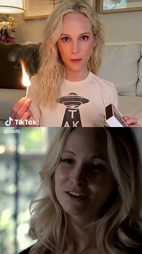 Caroline from The Vampire Diaries: Evolution and Memorable Scenes