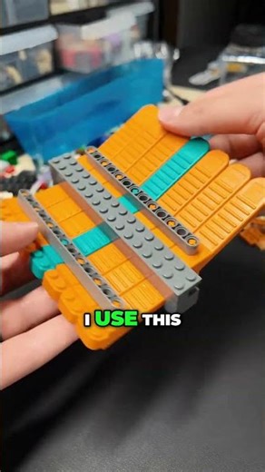 HUGE Brick Separator Easiest Way To Separate LEGO
