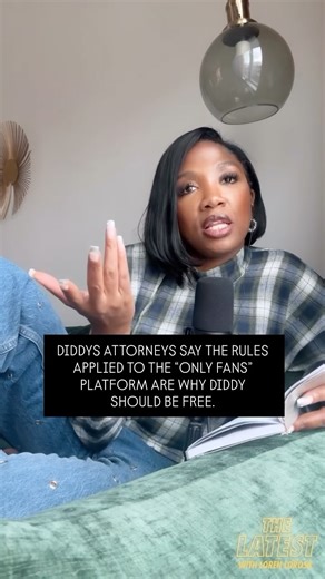 Brown Girl Grinding 🎥 on Instagram: "Diddy Acquital watch Day 2.. As we wait for a decision on Diddy being let off any charges or granted a new trial ahead of his scheduled October 3, 2025 sentencing.. let’s break down what happened in court last. Let’s talk … #diddy #browngirlgrinding"