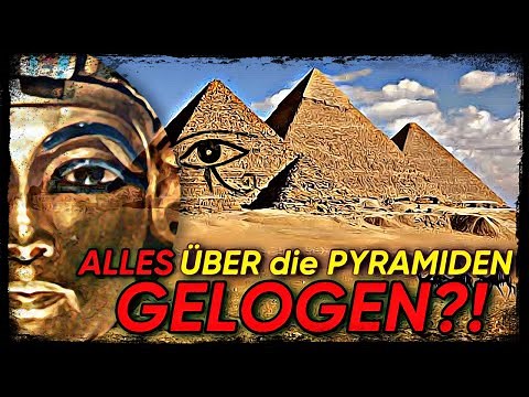 Die Pyramiden LÜGE? unentdeckte Hochkultur in Ägypten? Möglich? Suchen wir zusammen! Doku /Reportage