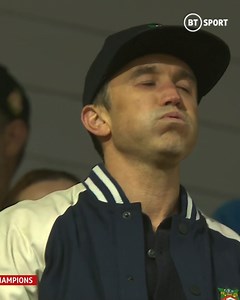 3.9M views · 155K reactions | INCREDIBLE SCENES!  Ryan Reynolds and Rob McElhenney burst into tears as Wrexham seal Football League promotion! ❤️ | TNT Sports Football | Facebook