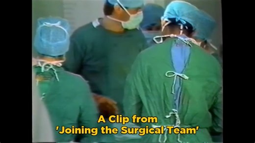 Joining the Surgical Team