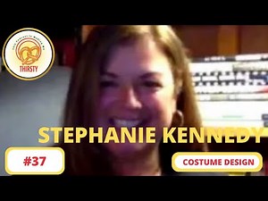 Seinfeld Podcast | Stephanie Kennedy | Costume Designer | 37