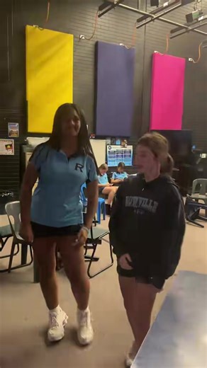 Dance Challenge with a Twist