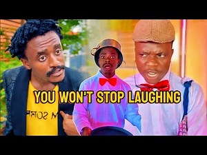💥 FUNNY NIGERIAN SKITS COMPILATION |⚡EP95⚡ 🤣 | FT FUNNYBROS, SABINUS