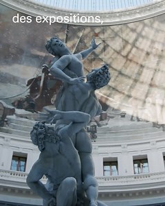 2.6K views · 264 reactions | Regardez. Écoutez. Ressentez. La Bourse de Commerce vous accueille toute l'année, au cœur de Paris. | Bourse de Commerce - Pinault Collection | Facebook