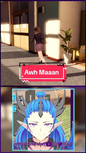 Explora el mundo de BLUE REFLECTION: Second Light