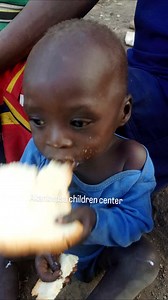 2.9K views · 4.8K reactions | Such happiness for tasting flavored milk and bread for first time. Kindly link in the bio data to donate for food | Akankwasa children center | Facebook